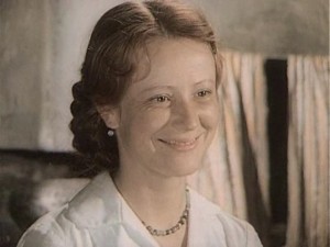 Агата с фильма "Вечный зов"