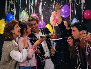 офисная вечеринка