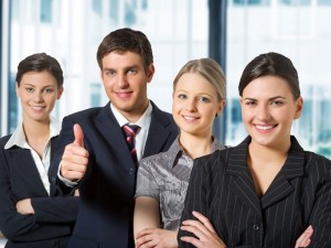 Работа - это здорово!