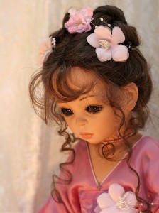 Кукла или человек?