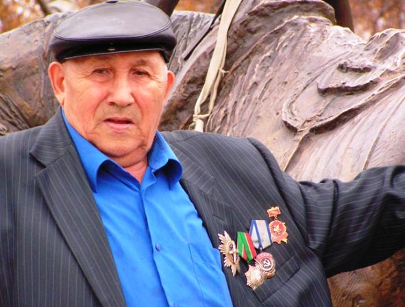 Асгат Галимзянов Асгат Галимзянов