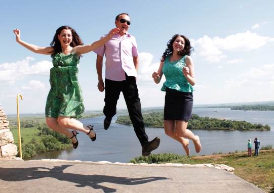 Жизнь прекрасна! Жизнь прекрасна!