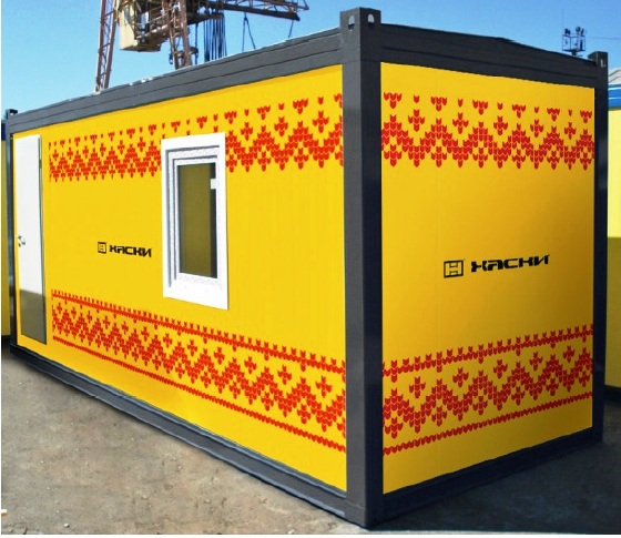 Модуль "Хаски" Модуль "Хаски"