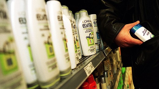 Воровство в магазине Воровство в магазине