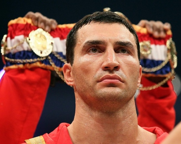 Владимир Кличко Владимир Кличко