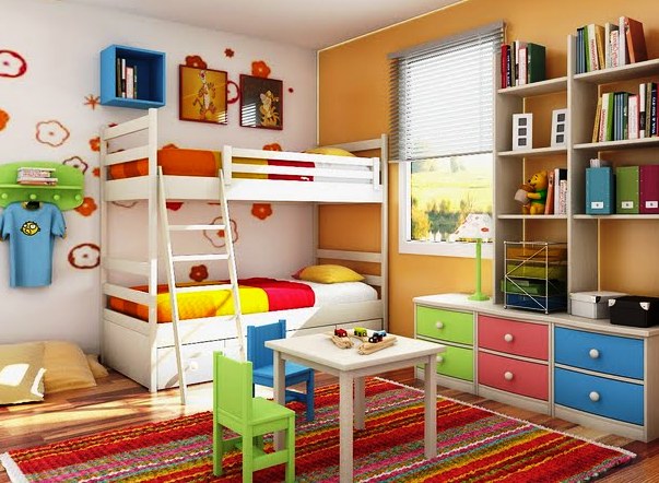 яркая комната яркая комната