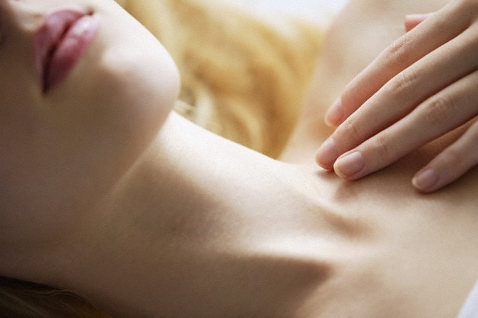 женская шея женская шея