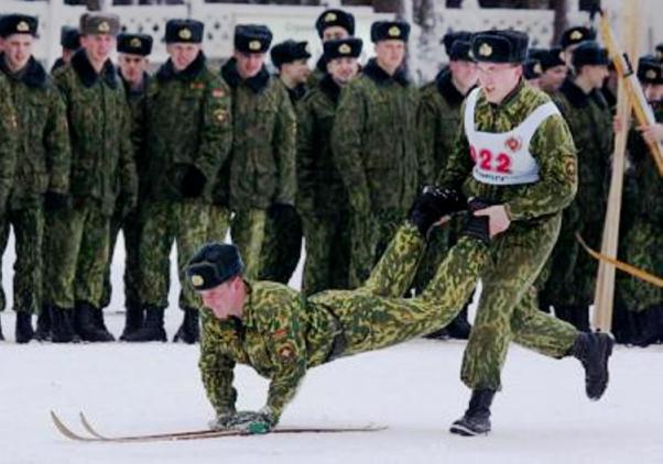 Новый вид спорта Новый вид спорта