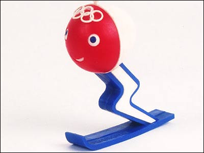 Лыжник Шюсс Лыжник Шюсс