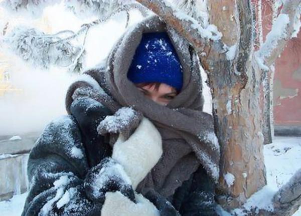 Мне холодно Мне холодно