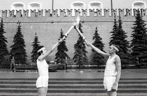 Спартакиада в Москве Спартакиада в Москве