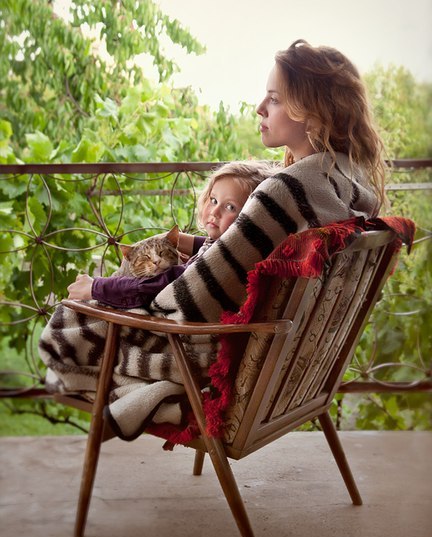 Мама и дочка Мама и дочка