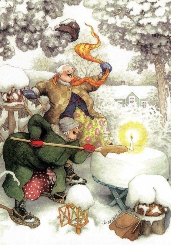 Весёлые старушки Весёлые старушки