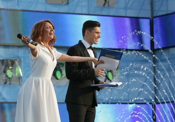 Ведущие концерта Ведущие концерта