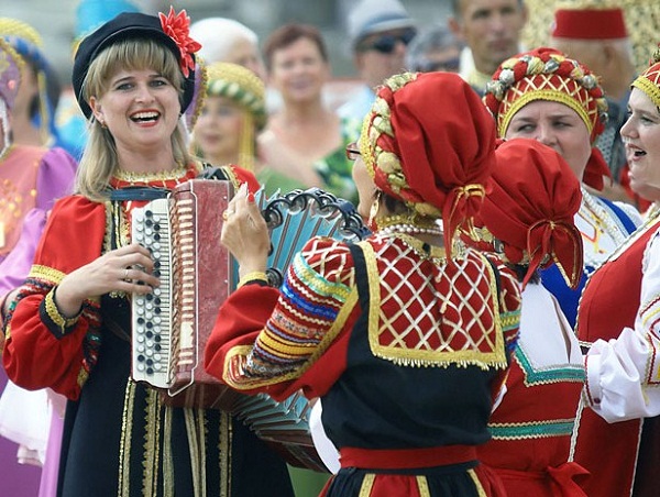 Народные таланты Народные таланты