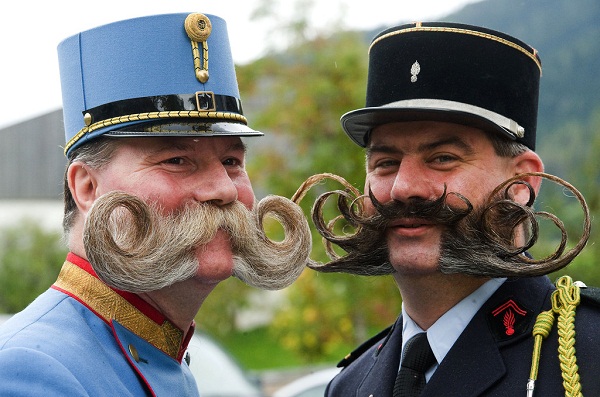 Мистер Усы Мистер Усы