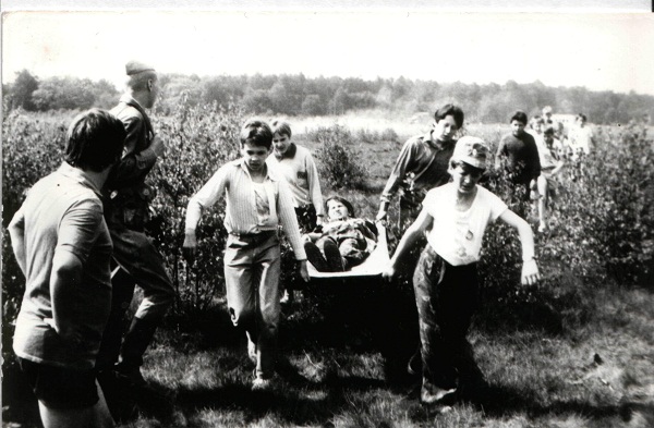 Зарница Зарница