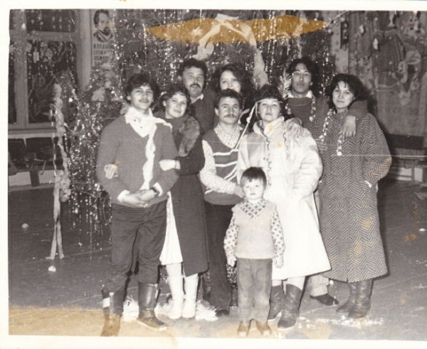 Новый год в школе Новый год в школе