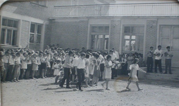 Последний звонок Последний звонок