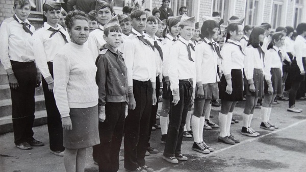 Зарница, строевая подготовка Зарница, строевая подготовка