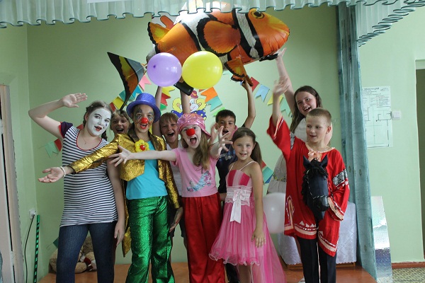 Цирк в библиотеке Цирк в библиотеке