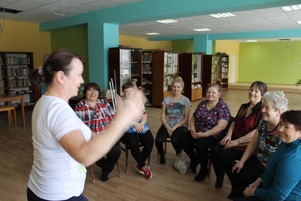 Жизнь в удовольствие проходит в библиотеке Жизнь в удовольствие проходит в библиотеке