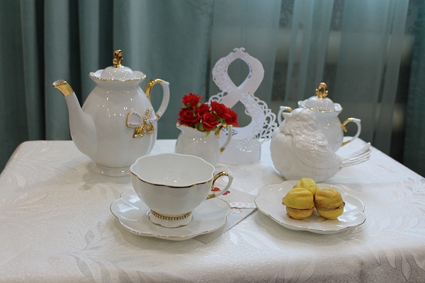 Белоснежная посуда Белоснежная посуда