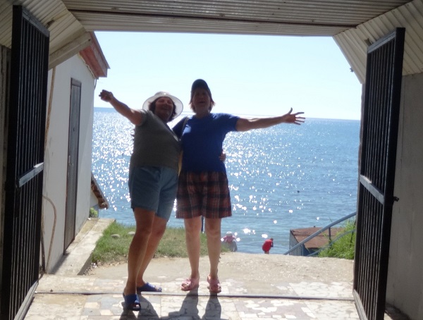 Ворота к Чёрному морю Ворота к Чёрному морю