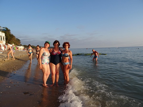 Берег Черного моря Берег Черного моря