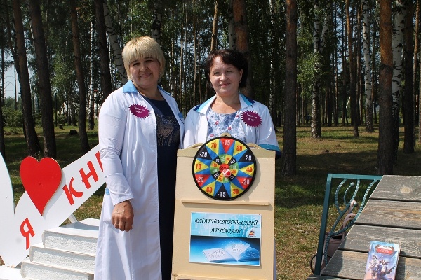 Терапевты Читалкины проверяют литературное здоровье Терапевты Читалкины проверяют литературное здоровье