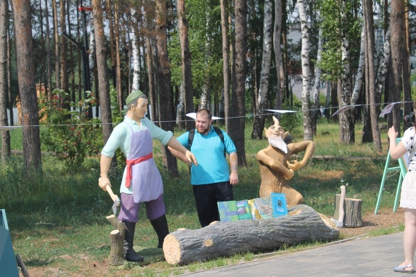 Сказочный мир Тукая из пенопласта Сказочный мир Тукая из пенопласта