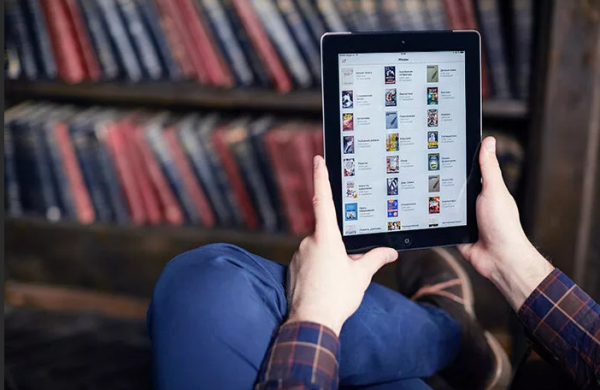 Библиотека и электронные книги, смартфоны Библиотека и электронные книги, смартфоны