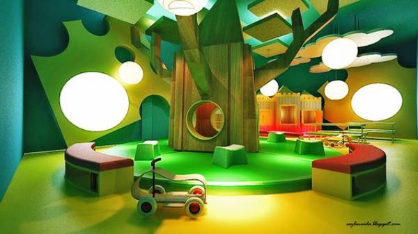 Сказочный уголок Сказочный уголок