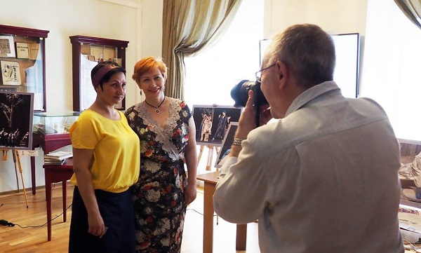 Лариса Александровна Сулейманова Лариса Александровна Сулейманова