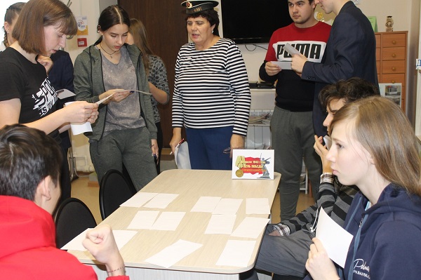 Исторический квест "Пламя Сталинградской битвы" Исторический квест "Пламя Сталинградской битвы"